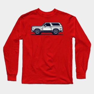 Chevrolet K5 Blazer Long Sleeve T-Shirt